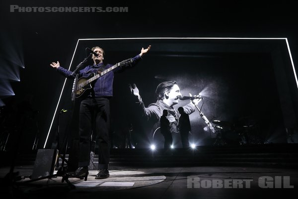 GEORGE EZRA - 2023-03-04 - BOULOGNE-BILLANCOURT - La Seine Musicale - George Ezra Barnett